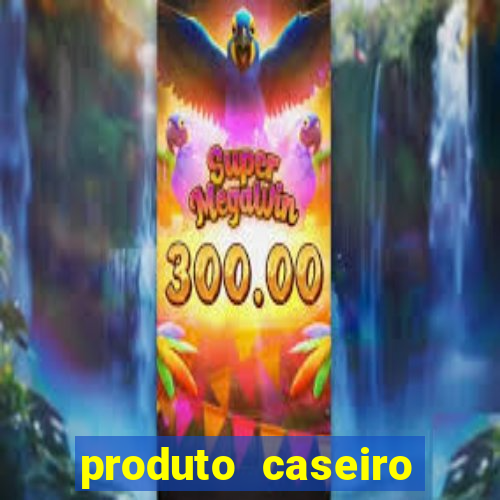 produto caseiro para limpar caixa de gordura